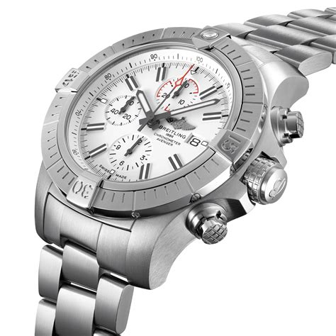 buy breitling super avenger watch|Breitling super avenger price list.